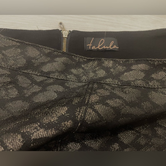 Talula mini skirt size 4 - Picture 4 of 5